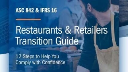 Lease Accounting Transition Guide for Retail and Restaurants