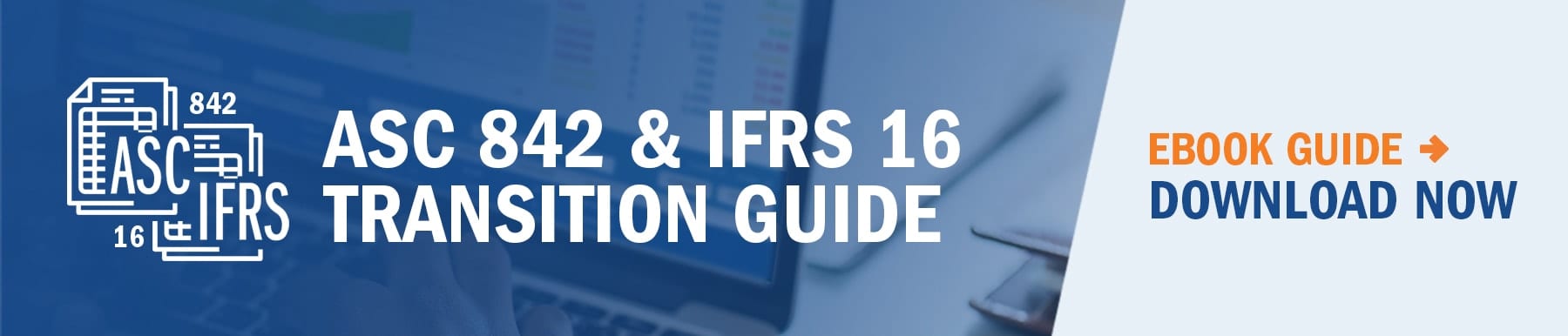 ASC842 and IFRS16 Transition Guide