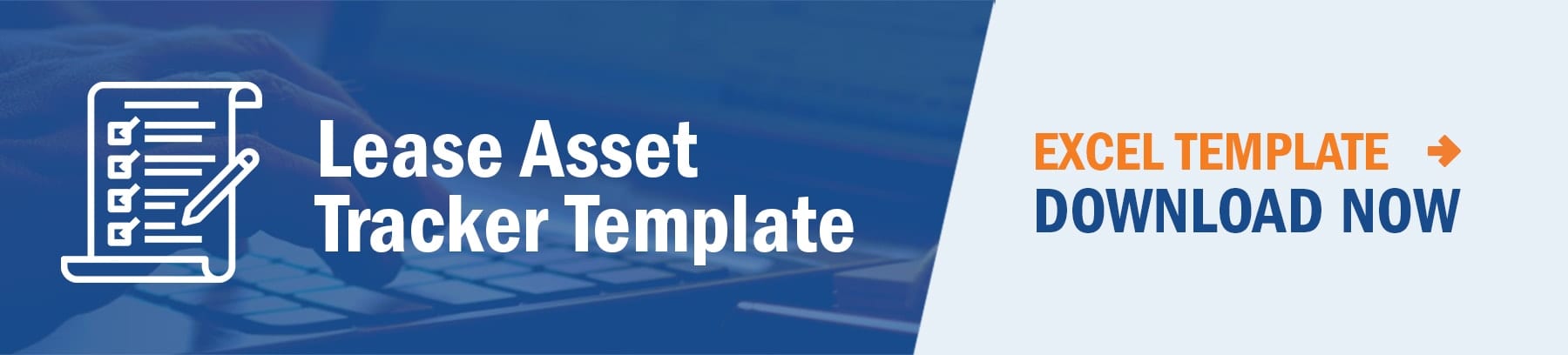 lease asset tracker template