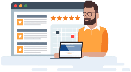 Persuading Stakeholders with the right reviews