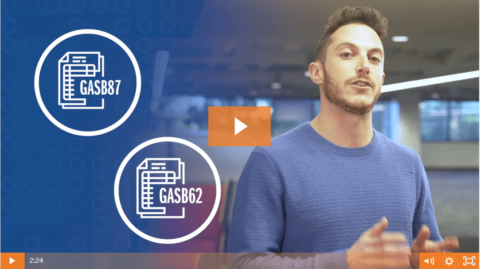 Video | GASB 62 vs. GASB 87