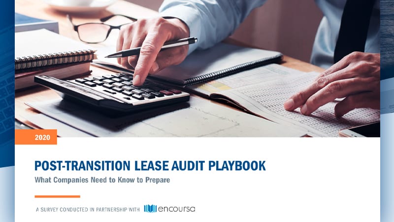 Post Transition Lease Audit Playbook