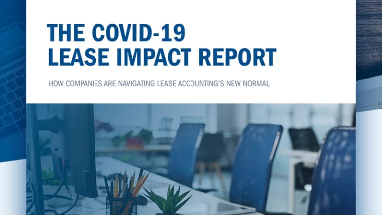 Guide | COVID-19 Lease Impact Report
