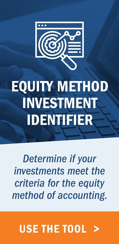 Equity Method Investment Identifier