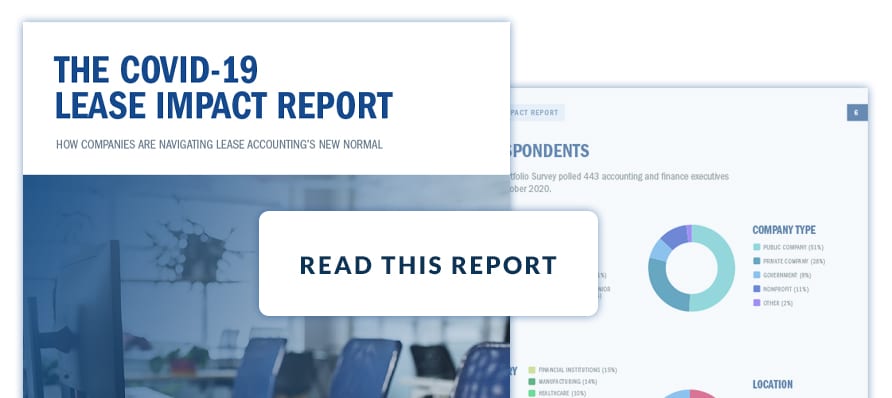 Covid-19 Lease Impact Report