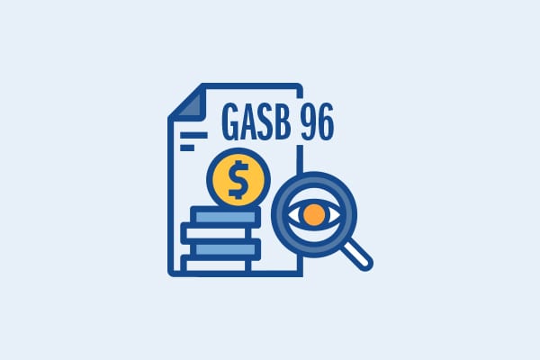 GASB 96 Subscription-Based IT Arrangement Identifier (SBITA)