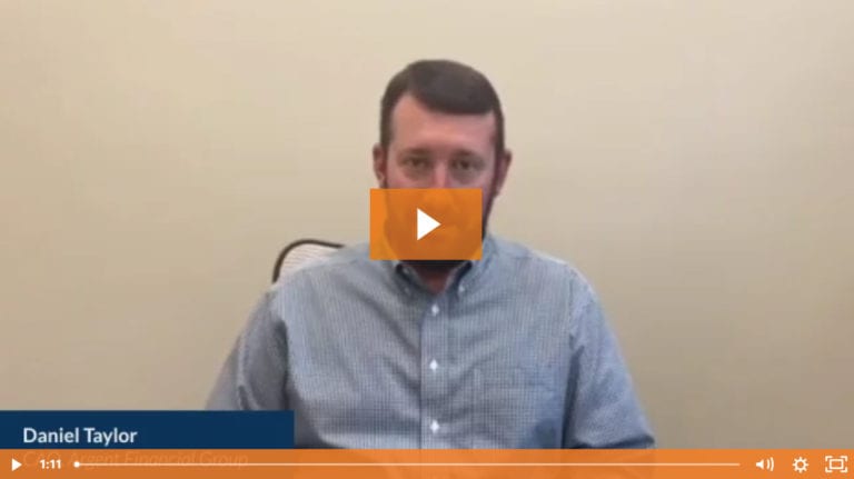 Customer Testimonial Video | Daniel Taylor – Argent Financial Group