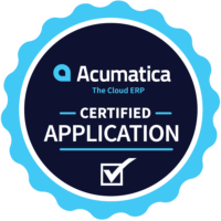 Acumatica Certified Badge