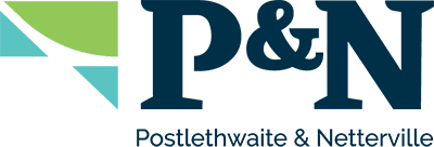 Postlethwaite and Netterville Logo