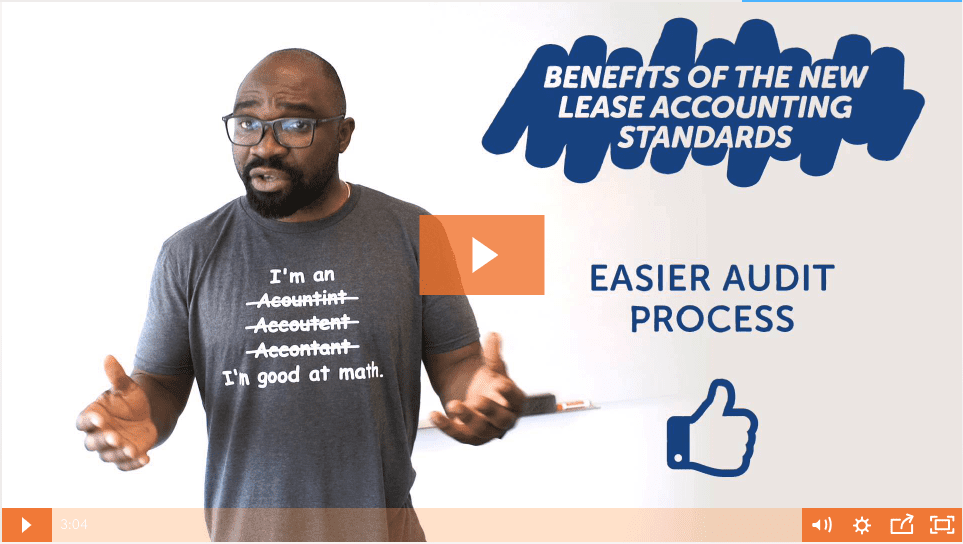 Benefits of Lease Accounting Standards