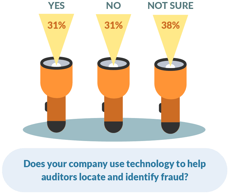 Does Your Company Use Software to Locate Fraud?