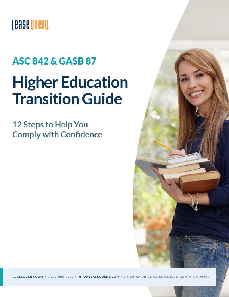 Lease Accounting Transition Guide for GASB 87