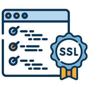 SSL Encryption Certificates