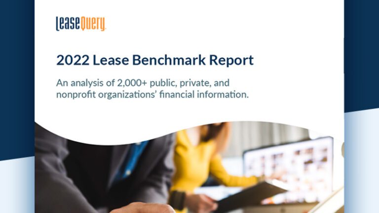 Guide | 2022 Lease Benchmark Report