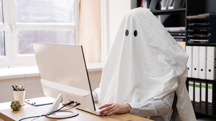 Don’t Ghost The New Accounting Standards