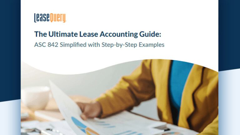 Guide | The Ultimate Lease Accounting Guide