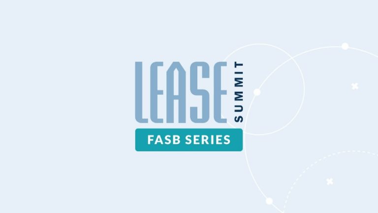 December 2022 LEASE Summit FASB Series Insights