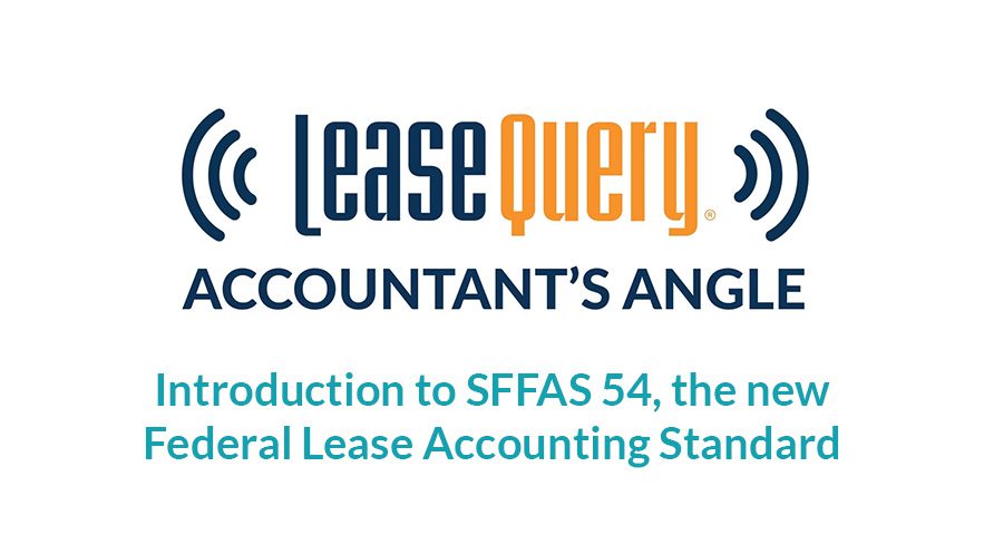 Why Fixed Asset Software Isn't Suitable for the New Lease Accounting Standards