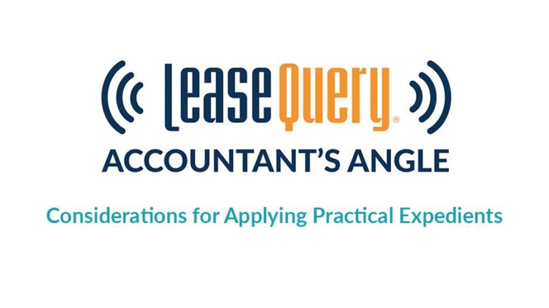 Episode 21: Considerations for Applying Practical Expedients with Chick-Fil-A and Grant Thornton | Accountant’s Angle Podcast
