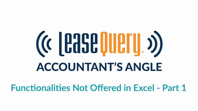 Episode 31: Functionalities Not Offered in Excel – Part 1 | Accountant’s Angle Podcast